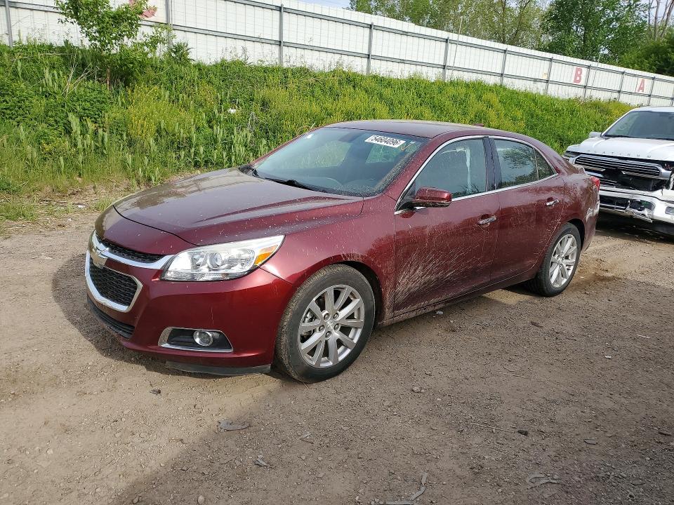 Aukcja sprzedaży 2016 Chevrolet Malibu Limited, vin: 1G11E5SA6GF136271, numer aukcji: 54604096