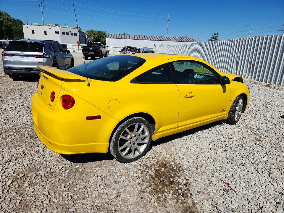53333506 :رقم المزاد ، 1G1AP11PX77144991 vin ، 2007 Chevrolet Cobalt مزاد بيع