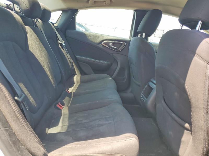 Продаж на аукціоні авто 2015 Chrysler 200, vin: 1C3CCCAB9FN666926, номер лоту: 52868716