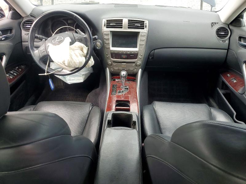 Aukcja sprzedaży 2007 Lexus Is, vin: JTHCK262375014742, numer aukcji: 52861236