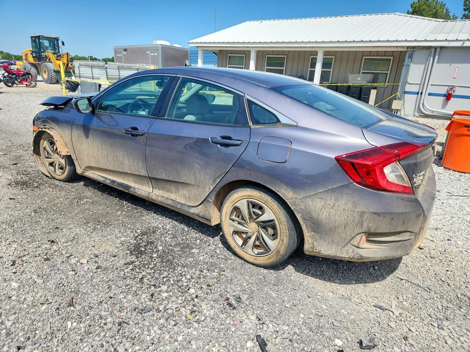 2019 Honda Civic მანქანა იყიდება აუქციონზე, vin: 19XFC2F61KE042101, აუქციონის ნომერი: 51664866