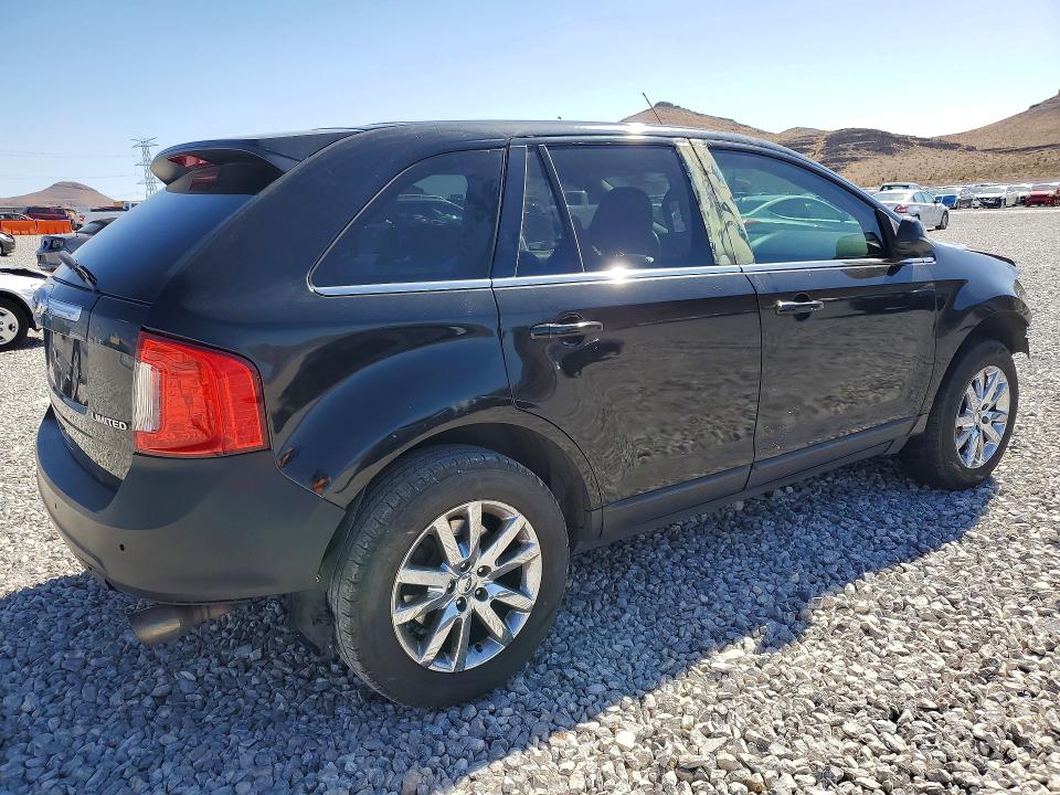 55219646 :رقم المزاد ، 2FMDK3KC8DBB66299 vin ، 2013 Ford Edge مزاد بيع