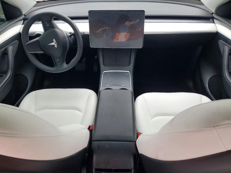 Продажа на аукционе авто 2024 Tesla Model Y, vin: 7SAYGDED6RF095408, номер лота: 52037256