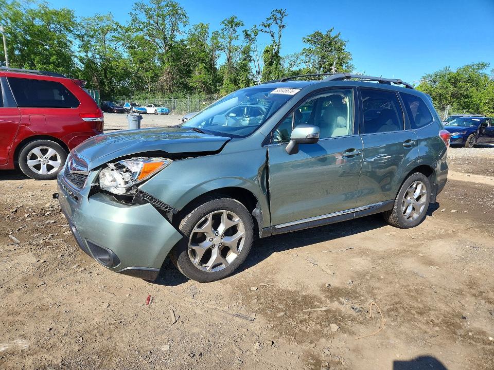 Aukcja sprzedaży 2015 Subaru Forester, vin: JF2SJAWC5FH528108, numer aukcji: 53546676