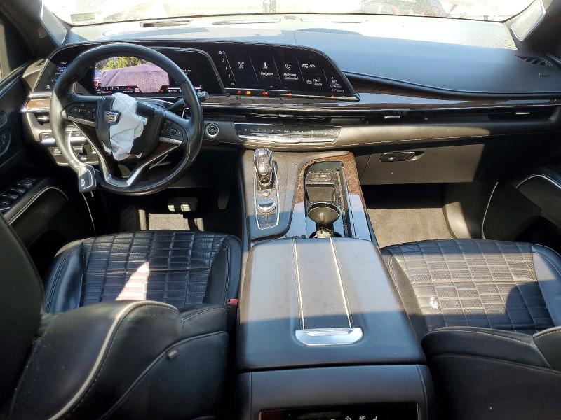 Продаж на аукціоні авто 2022 Cadillac Escalade, vin: 1GYS4GKL8NR124947, номер лоту: 51769526