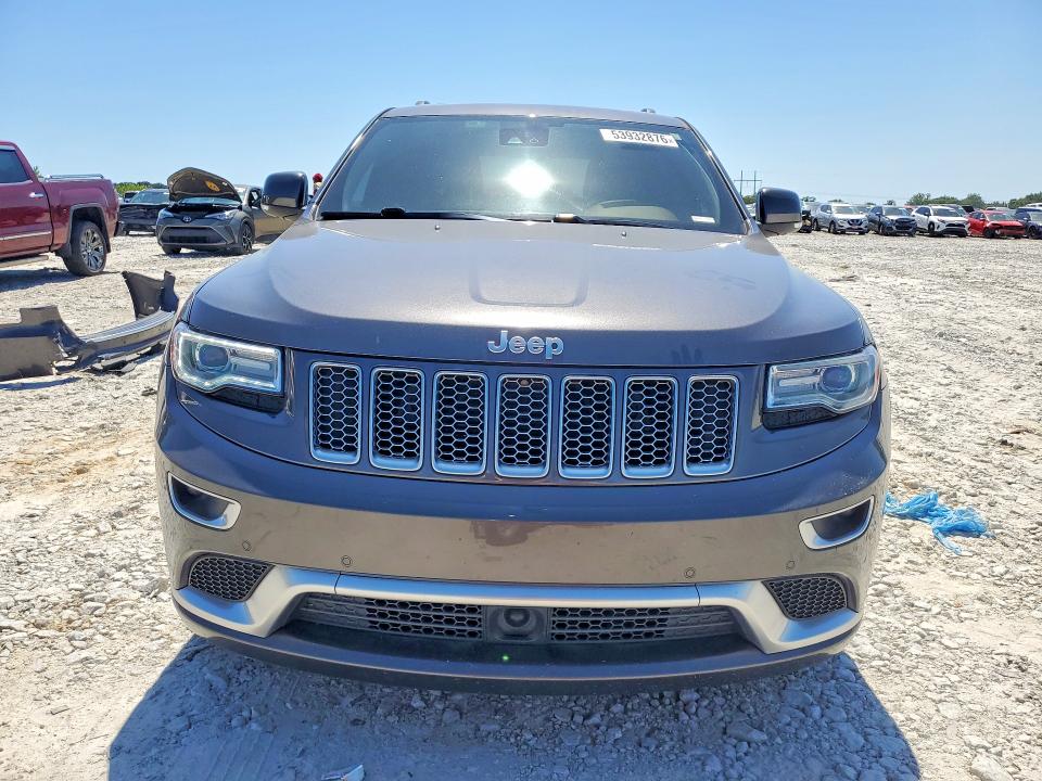 Продажа на аукционе авто 2016 Jeep Grand Cherokee, vin: 1C4RJEJG1GC314682, номер лота: 53932876