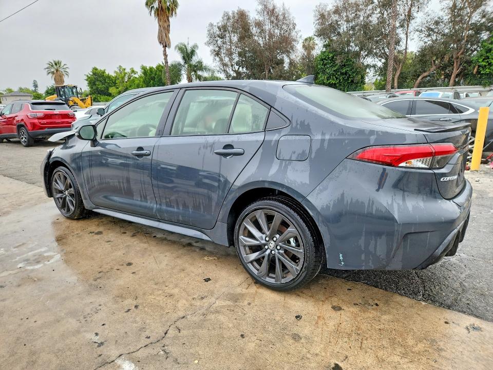 Aukcja sprzedaży 2023 Toyota Corolla, vin: JTDT4MCEXP3518383, numer aukcji: 53062336