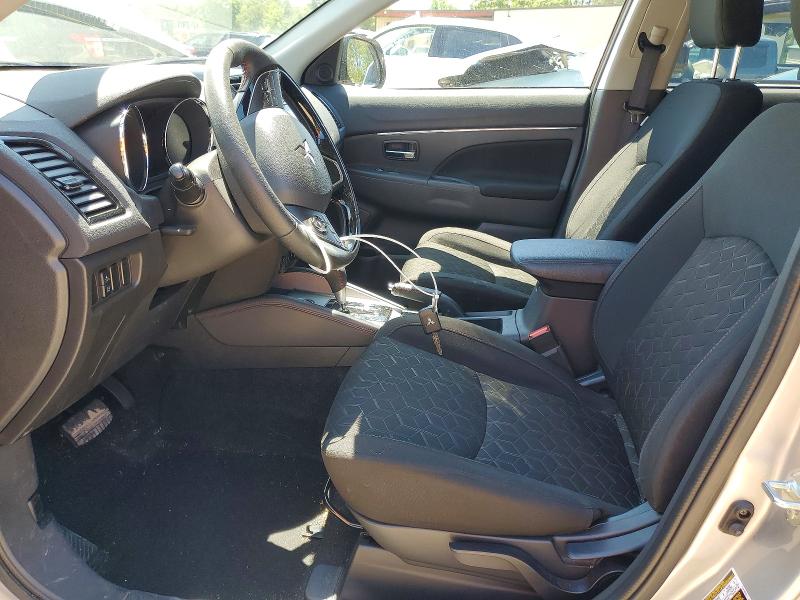 Продаж на аукціоні авто 2025 Mitsubishi Outlander Sport, vin: JA4ARUAU9SU007781, номер лоту: 52727556