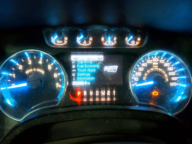Продажа на аукционе авто 2011 Ford F150, vin: 1FTFW1ET5BFB43818, номер лота: 52687976