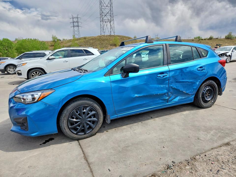 Aukcja sprzedaży 2018 Subaru Impreza, vin: 4S3GTAA64J3732453, numer aukcji: 53126526
