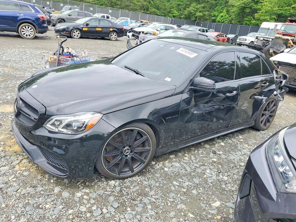 Aukcja sprzedaży 2014 Mercedes-benz E, vin: WDDHF9CBXEA893451, numer aukcji: 54846966