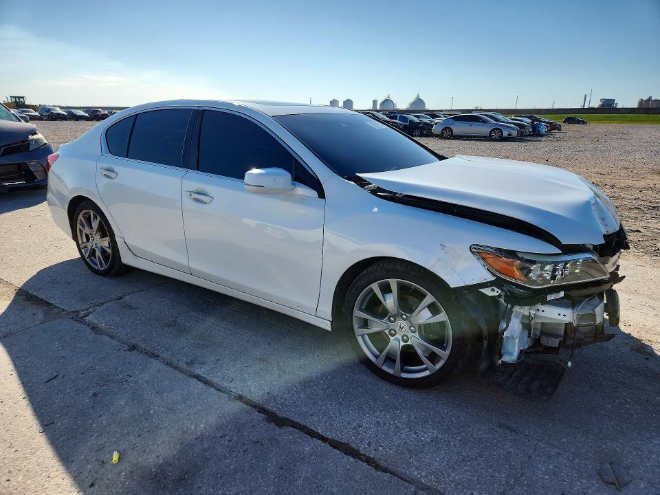 Aukcja sprzedaży 2014 Acura Rlx, vin: JH4KC1F36EC003383, numer aukcji: 53512946