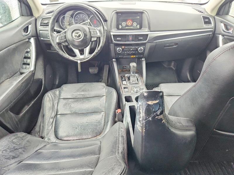 Продаж на аукціоні авто 2016 Mazda Cx-5, vin: JM3KE2DY5G0789172, номер лоту: 54458726