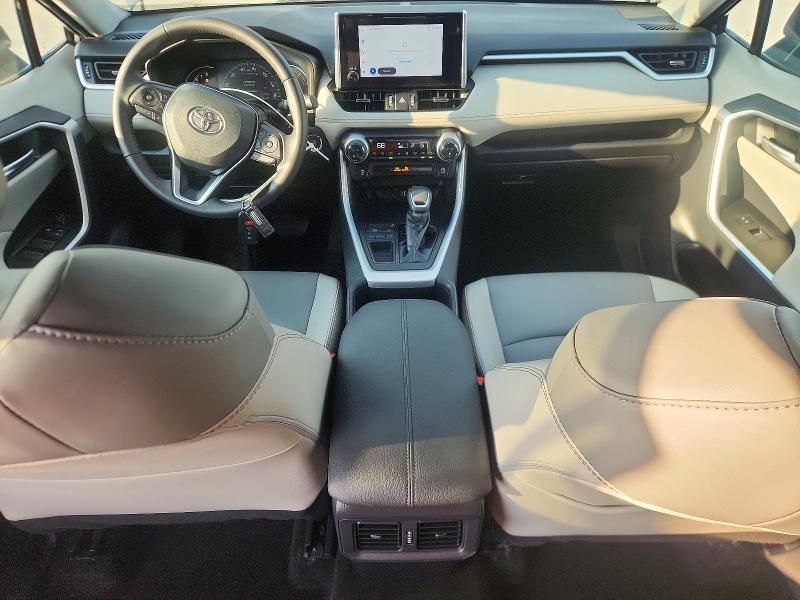 53905496 :رقم المزاد ، 2T3C1RFV5PW278836 vin ، 2023 Toyota Rav4 مزاد بيع