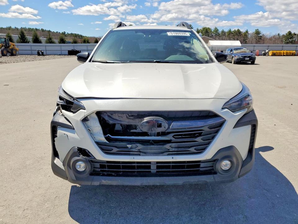 2025 Subaru Outback მანქანა იყიდება აუქციონზე, vin: 4S4BTADC0S3297150, აუქციონის ნომერი: 51969396