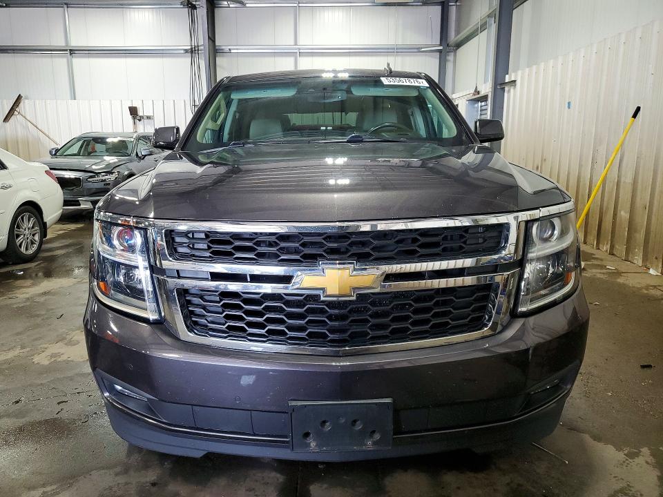 53567876 :رقم المزاد ، 1GNSKBKCXFR178175 vin ، 2015 Chevrolet Tahoe مزاد بيع