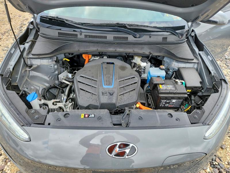 Aukcja sprzedaży 2022 Hyundai Kona, vin: KM8K53AG4NU152477, numer aukcji: 55608766