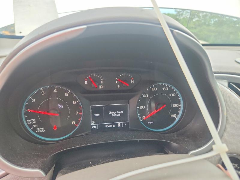 2018 Chevrolet Malibu მანქანა იყიდება აუქციონზე, vin: 1G1ZC5ST2JF211551, აუქციონის ნომერი: 54652526