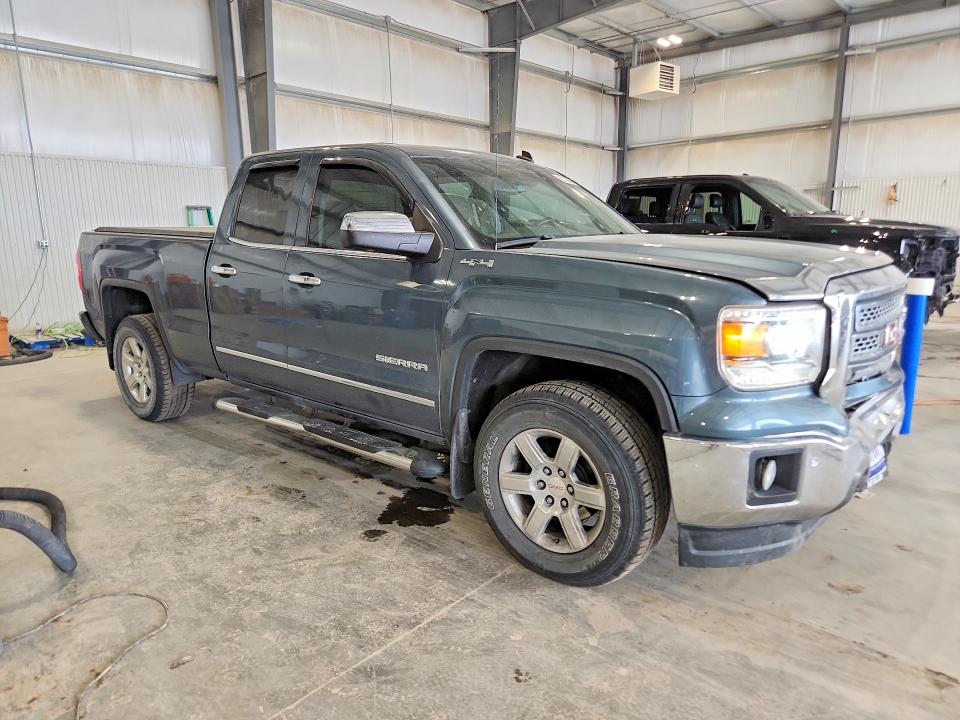 53776496 :رقم المزاد ، 1GTV2VEC1EZ250804 vin ، 2014 Gmc Sierra مزاد بيع