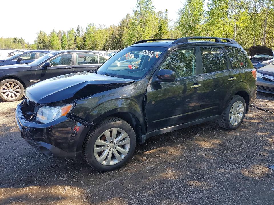 2011 Subaru Forester მანქანა იყიდება აუქციონზე, vin: JF2SHCDC8BH727142, აუქციონის ნომერი: 50604306