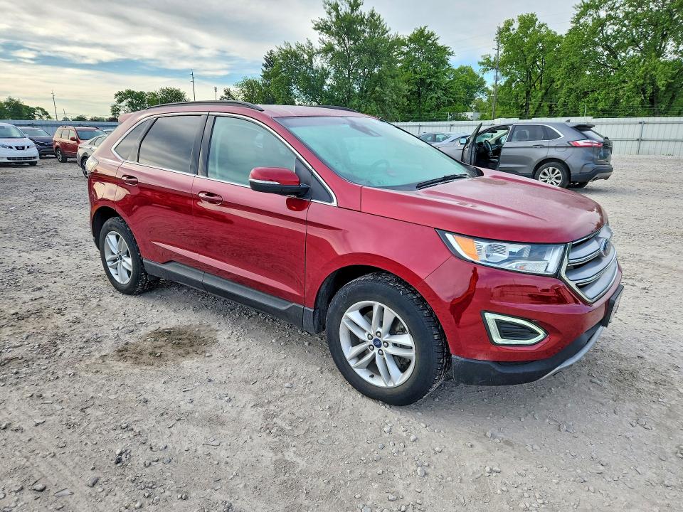 Продаж на аукціоні авто 2018 Ford Edge, vin: 2FMPK4J94JBB93701, номер лоту: 52865186
