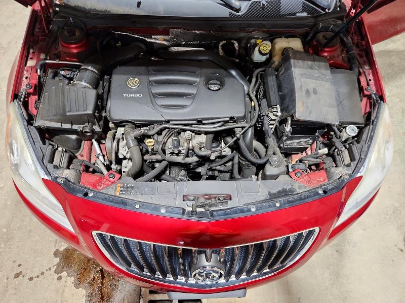 Aukcja sprzedaży 2012 Buick Regal, vin: 2G4GS5EVXC9213103, numer aukcji: 54239896