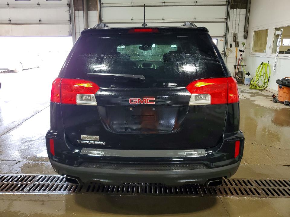 Aukcja sprzedaży 2017 Gmc Terrain, vin: 2GKFLPE36H6273772, numer aukcji: 52457436