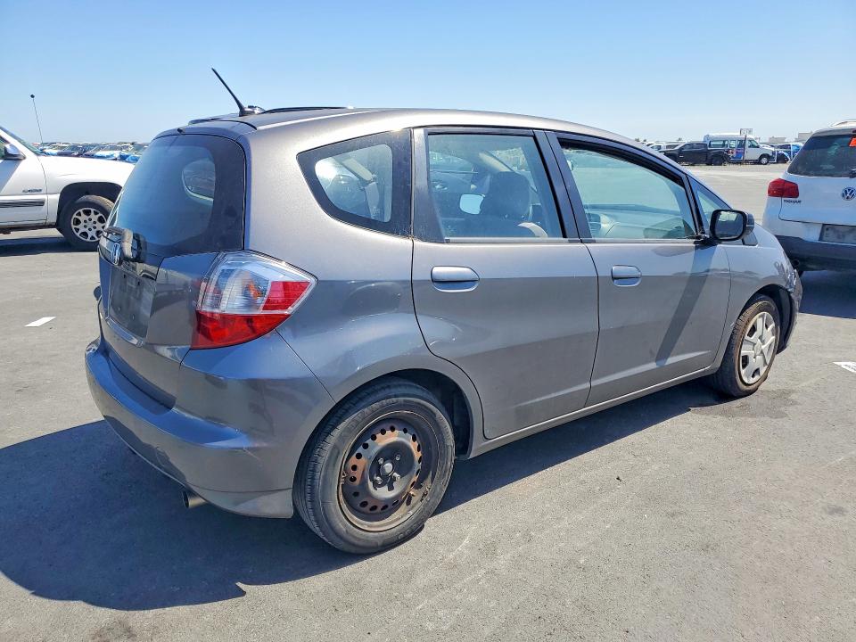 54523986 :رقم المزاد ، JHMGE8H3XCC000473 vin ، 2012 Honda Fit مزاد بيع