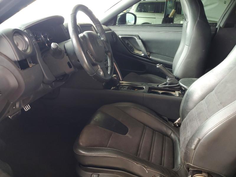Продажа на аукционе авто 2016 Nissan Gt-r, vin: JN1AR5EF6GM290562, номер лота: 53217446