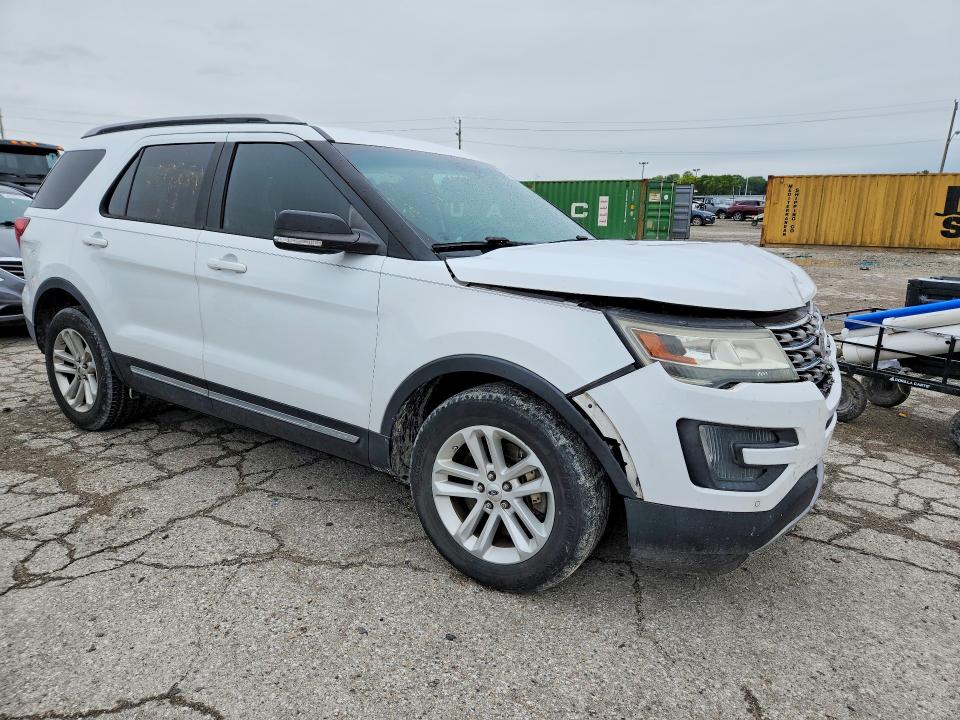 Продажа на аукционе авто 2016 Ford Explorer, vin: 1FM5K7D88GGB42523, номер лота: 54204376