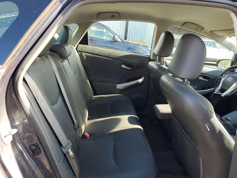 Aukcja sprzedaży 2011 Toyota Prius, vin: JTDKN3DUXB0325170, numer aukcji: 53437526