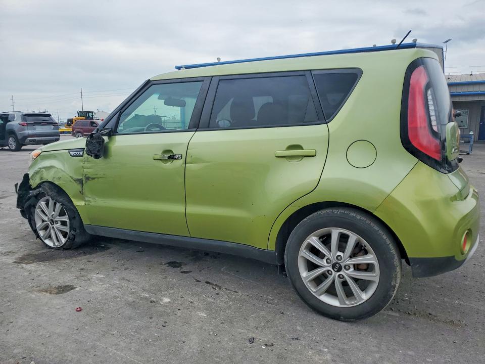 Продажа на аукционе авто 2019 Kia Soul, vin: KNDJP3A53K7914670, номер лота: 54455396