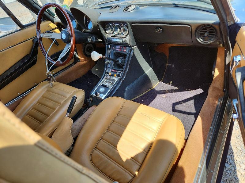 Продаж на аукціоні авто 1979 Alfa Romeo Spider, vin: AR115410007662, номер лоту: 55218206