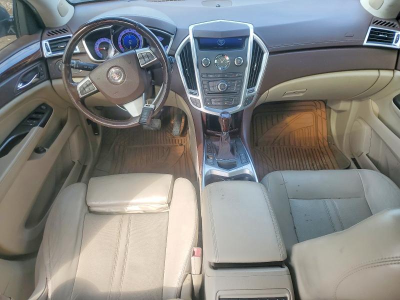 Продаж на аукціоні авто 2012 Cadillac Srx, vin: 3GYFNFE38CS602024, номер лоту: 52951566