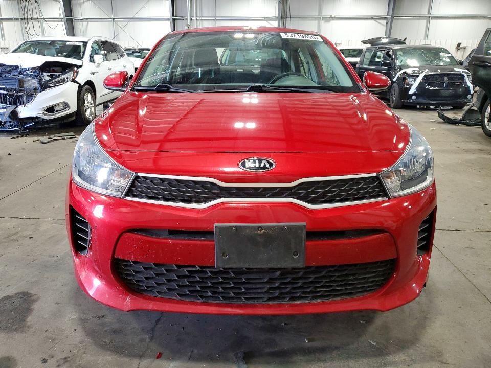 Aukcja sprzedaży 2018 Kia Rio, vin: 3KPA24AB7JE071355, numer aukcji: 53219896