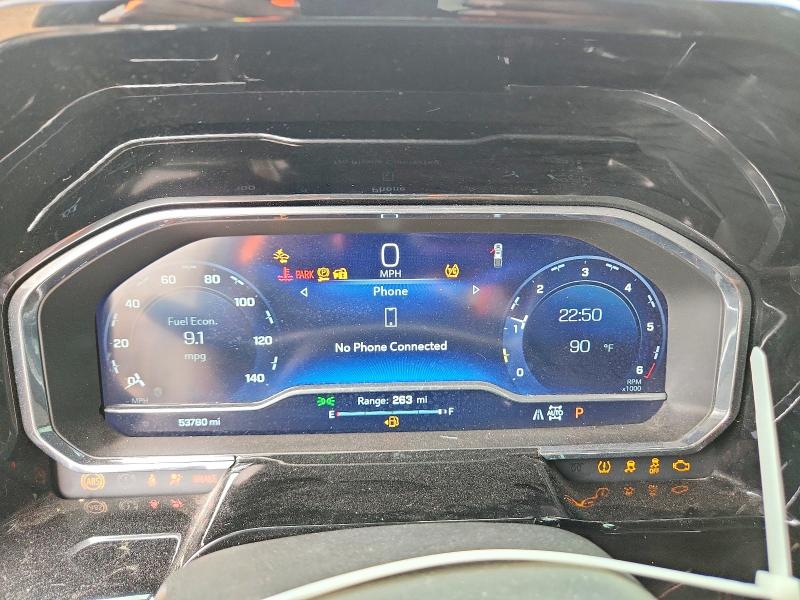 Aukcja sprzedaży 2023 Chevrolet Silverado, vin: 3GCUDFED3PG272908, numer aukcji: 52299006