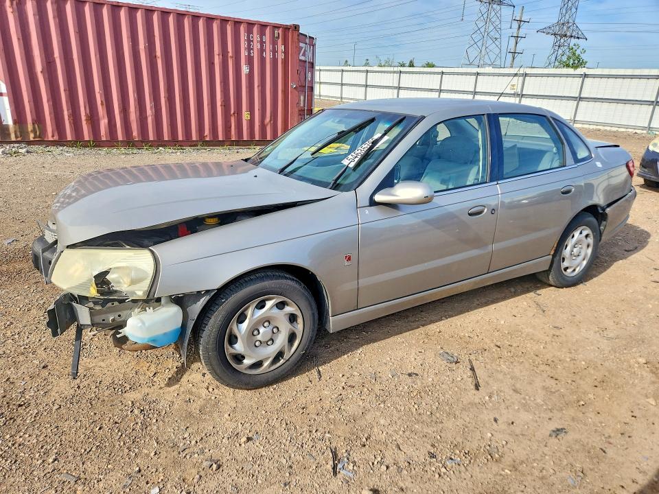 Aukcja sprzedaży 2003 Saturn L200, vin: 1G8JU54F23Y561871, numer aukcji: 54635796