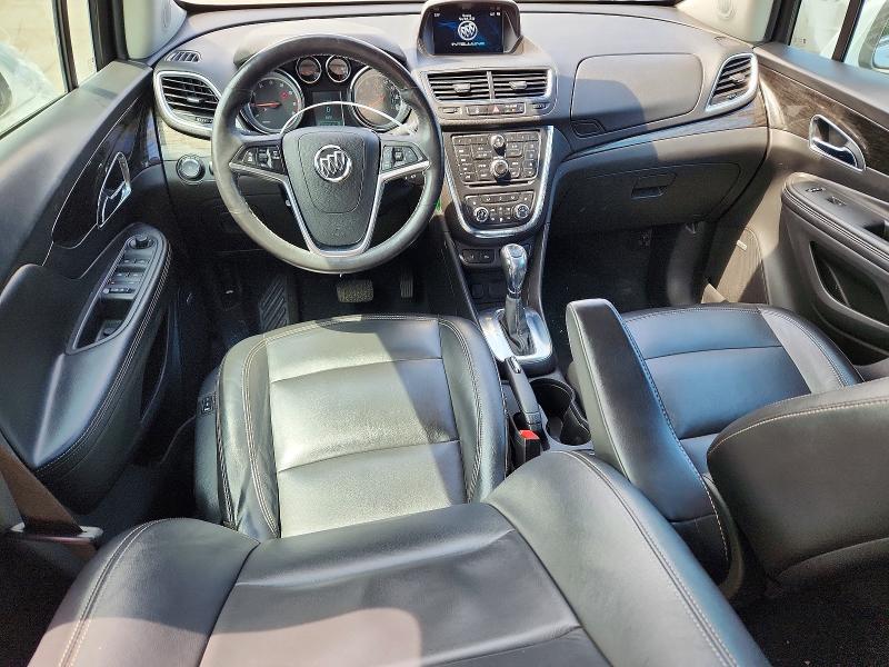Aukcja sprzedaży 2015 Buick Encore, vin: KL4CJDSBXFB225114, numer aukcji: 52511726