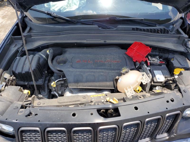 Продажа на аукционе авто 2021 Jeep Renegade, vin: ZACNJDBB9MPM65088, номер лота: 55202036