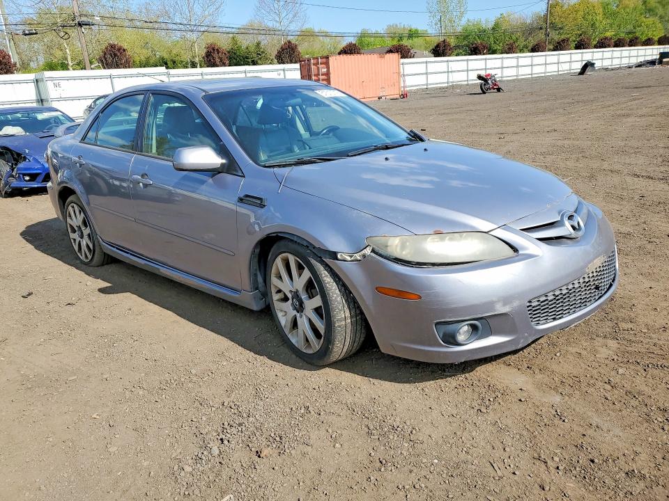 Продаж на аукціоні авто 2006 Mazda 6, vin: 1YVHP80D065M46798, номер лоту: 51510716