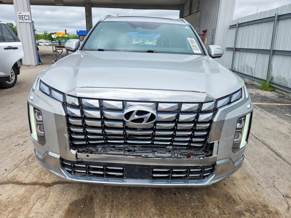 Aukcja sprzedaży 2024 Hyundai Palisade, vin: KM8R7DGE0RU711131, numer aukcji: 53381066
