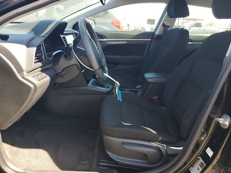 Aukcja sprzedaży 2019 Hyundai Elantra, vin: KMHD84LF8KU879109, numer aukcji: 54078196
