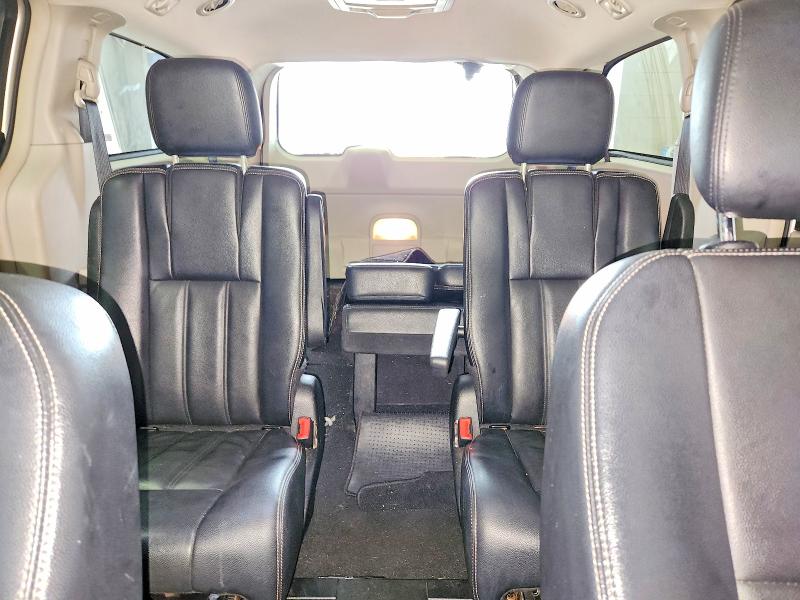 2013 Chrysler Town & Country მანქანა იყიდება აუქციონზე, vin: 2C4RC1BG2DR669977, აუქციონის ნომერი: 54661936