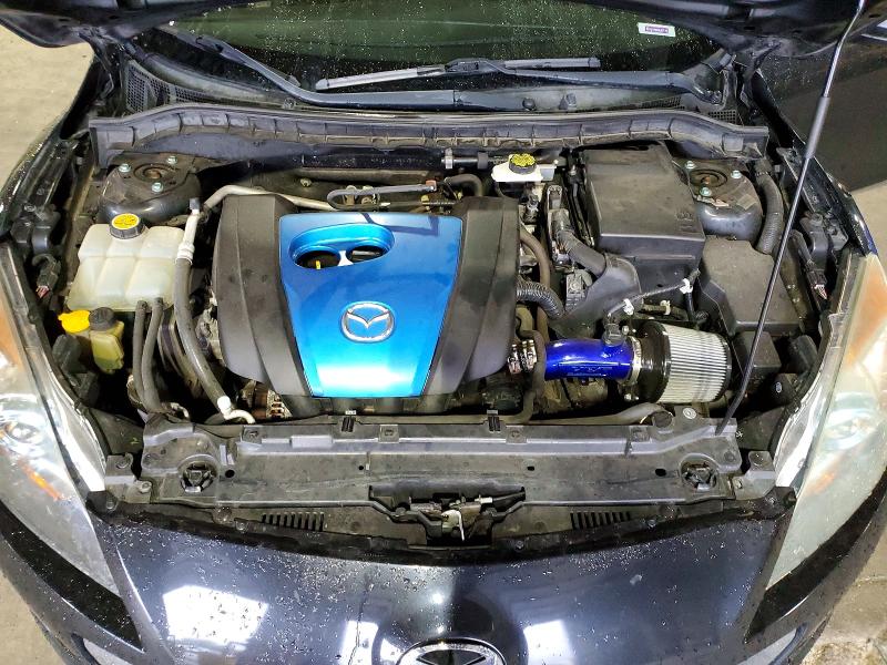 Продажа на аукционе авто 2012 Mazda 3, vin: JM1BL1V85C1677600, номер лота: 54093296