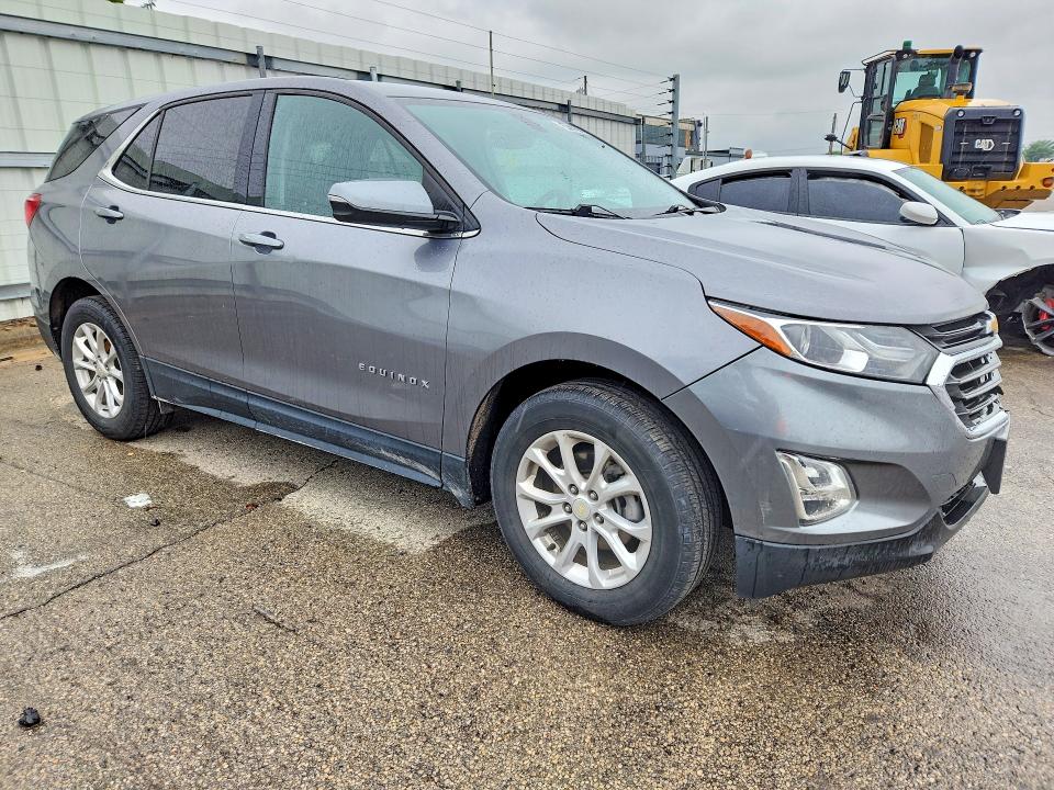 Продаж на аукціоні авто 2018 Chevrolet Equinox, vin: 3GNAXJEV9JL119509, номер лоту: 54339916