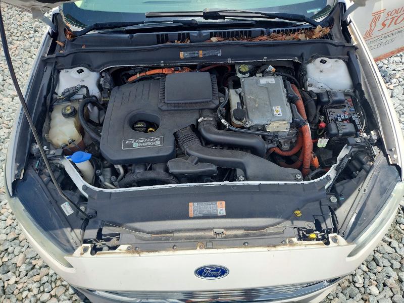 2014 Ford Fusion მანქანა იყიდება აუქციონზე, vin: 3FA6P0PU4ER101697, აუქციონის ნომერი: 55033306
