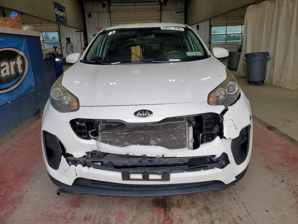 Продаж на аукціоні авто 2017 Kia Sportage, vin: KNDPM3AC7H7288874, номер лоту: 54504316