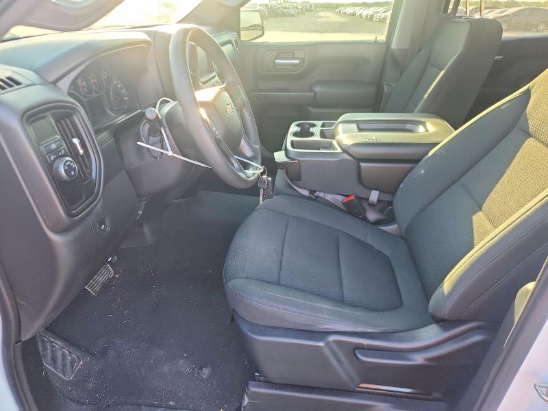 Продажа на аукционе авто 2021 Chevrolet Silverado, vin: 3GCPWBEK6MG212616, номер лота: 53098206