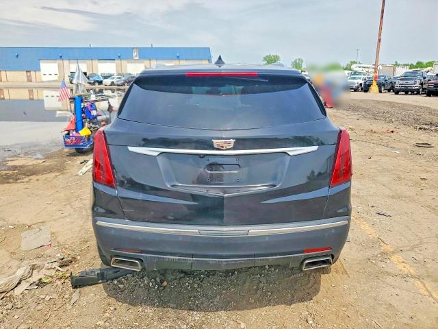 2023 Cadillac Xt5 მანქანა იყიდება აუქციონზე, vin: 1GYKNAR48PZ148094, აუქციონის ნომერი: 54497876