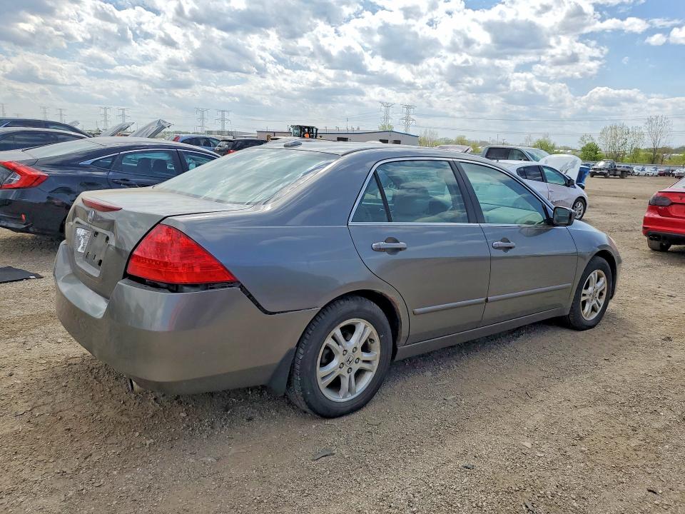 Продажа на аукционе авто 2006 Honda Accord, vin: 1HGCM56886A054520, номер лота: 52043036